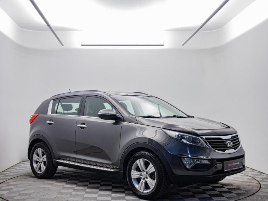 Kia Sportage III Москва  - изображение 3