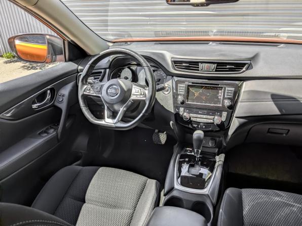 Nissan X-Trail III Рестайлинг с пробегом 2021 года, цена 2 645 000 рублей, 67161 км, внедорожник, Автокод Объявления