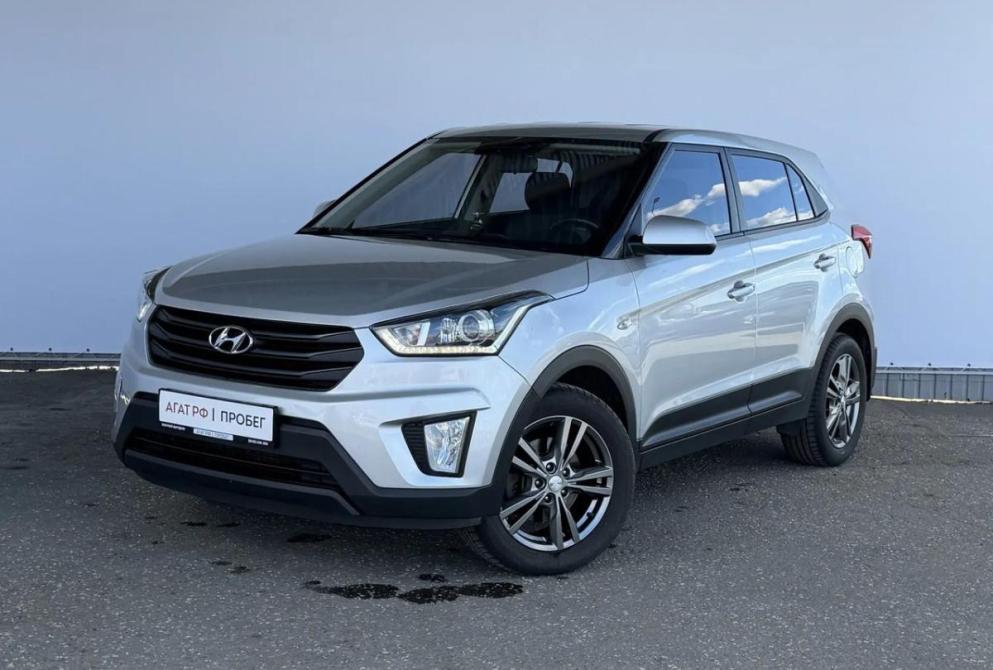 Hyundai Creta I Киров  - изображение 1