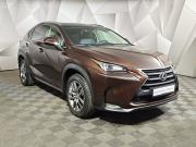 Lexus NX I Рестайлинг Москва  - изображение 24
