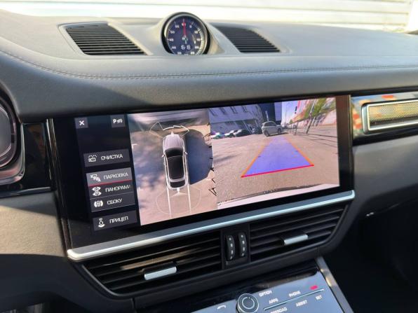 Porsche Cayenne III с пробегом 2019 года, цена 8 190 000 рублей, 113900 км, внедорожник, Автокод Объявления