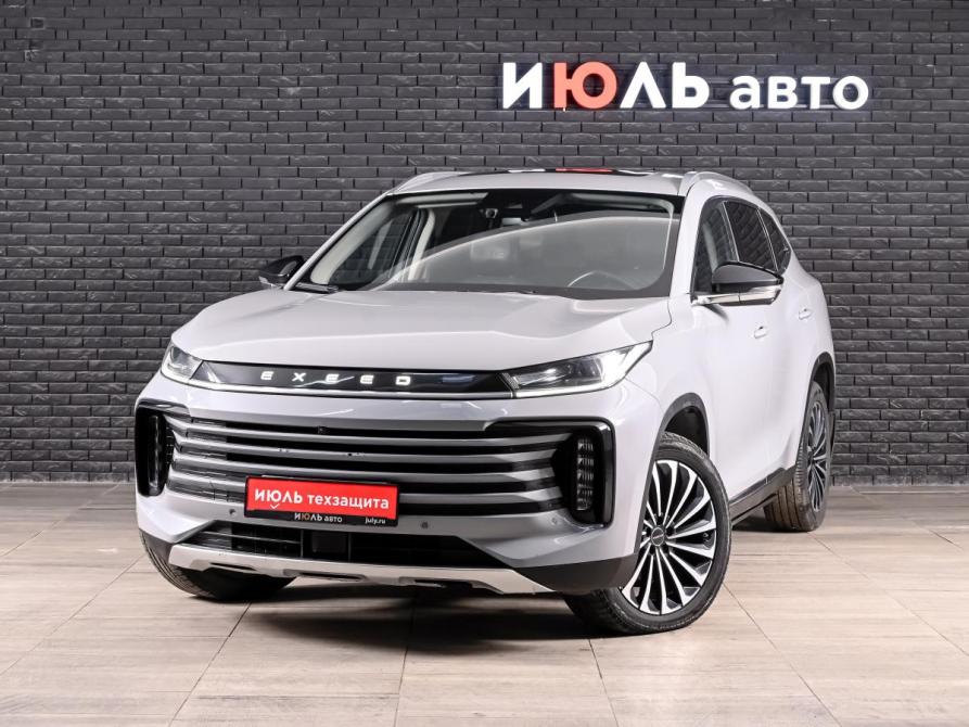 Exeed TXL I Рестайлинг Екатеринбург  - изображение 1