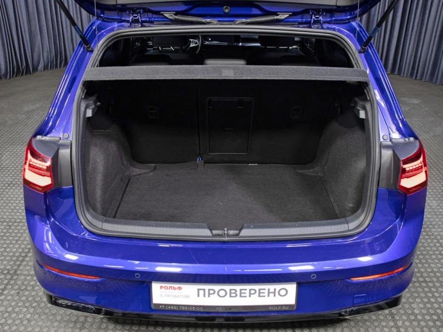 Volkswagen Golf VIII Москва  - изображение 10