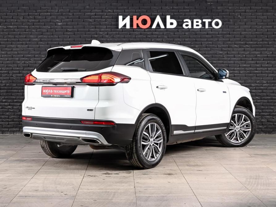 Geely Atlas Pro Екатеринбург  - изображение 4