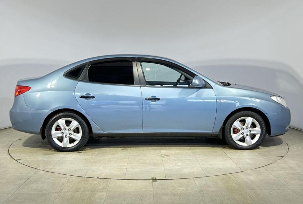 Hyundai Elantra IV (HD) Саранск  - изображение 5