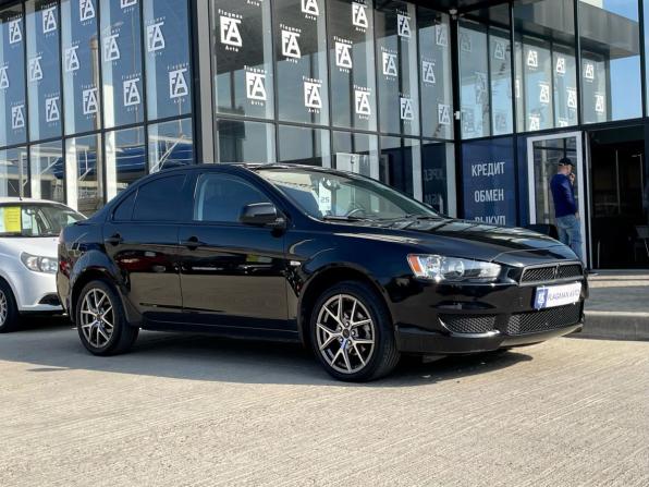 Mitsubishi Lancer X с пробегом 2008 года, цена 697 000 рублей, 152617 км, седан, Автокод Объявления