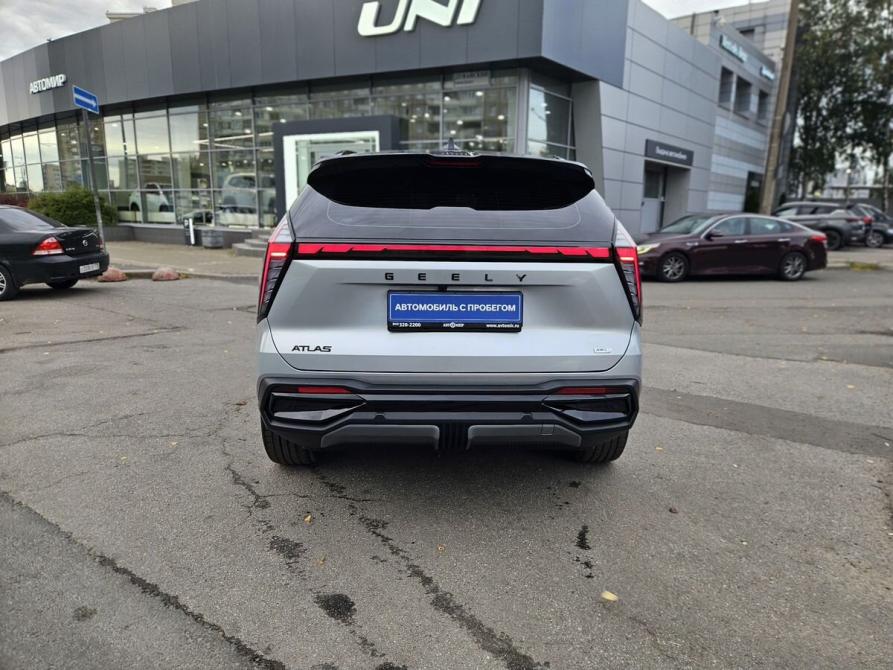 Geely Atlas II Санкт-Петербург  - изображение 5