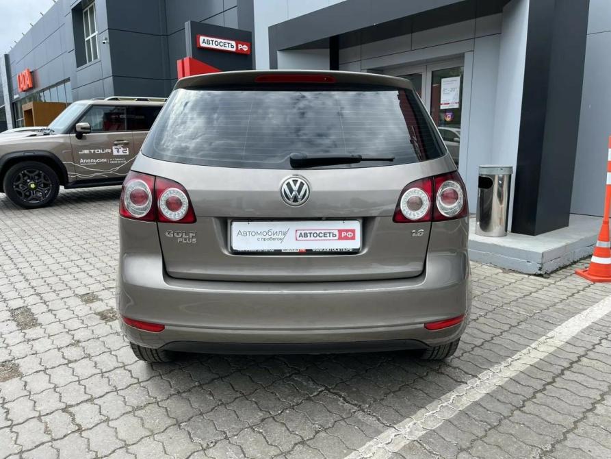 Volkswagen Golf Plus II Набережные Челны  - изображение 17