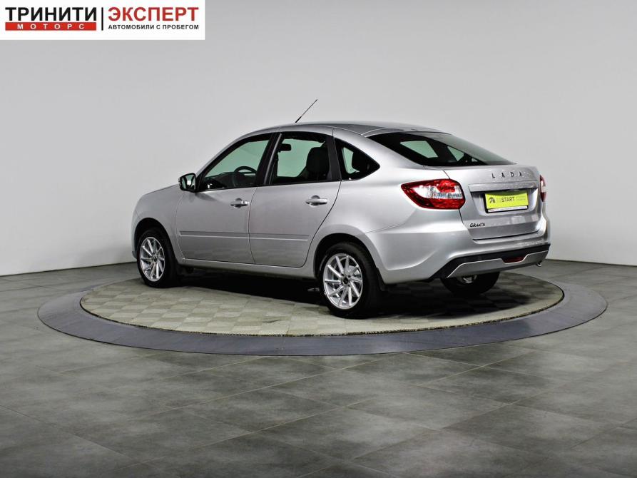 Lada (ВАЗ) Granta I Рестайлинг Белгород  - изображение 4