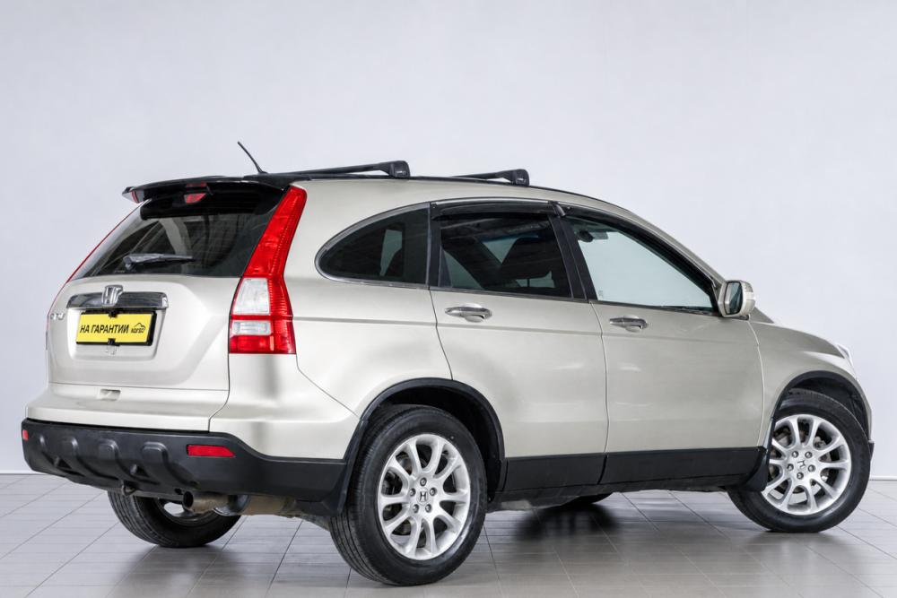 Honda CR-V III Челябинск  - изображение 7