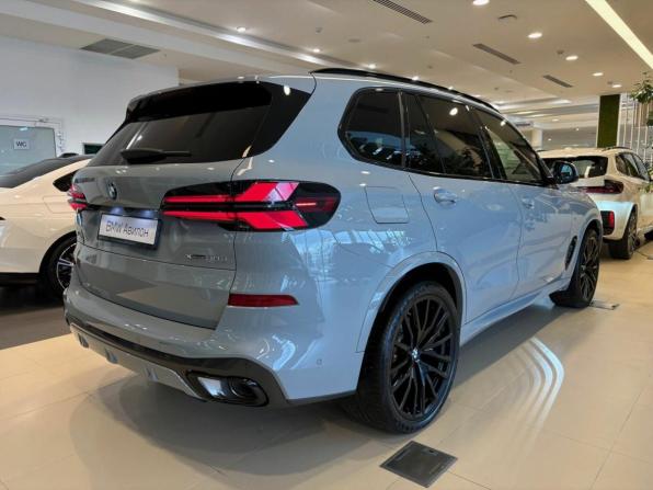 Новый BMW X5 IV (G05/G18) 2025 года, цена 16 676 605 рублей, внедорожник, Автокод Объявления
