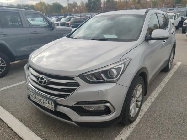 Hyundai Santa Fe III с пробегом 2015 года, цена 1 873 000 рублей, 133000 км, внедорожник, Автокод Объявления