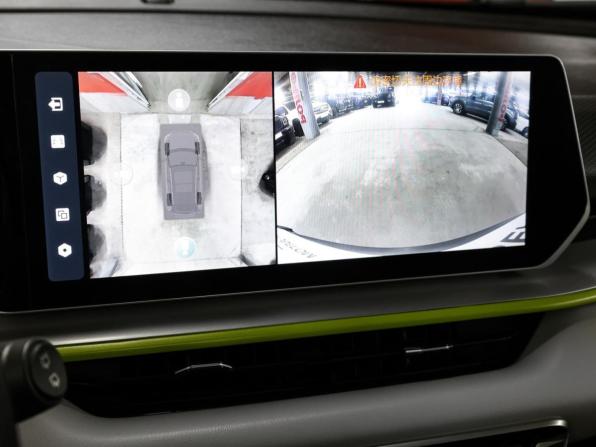 Geely Coolray I Рестайлинг с пробегом 2023 года, цена 2 098 000 рублей, 50063 км, внедорожник, Автокод Объявления