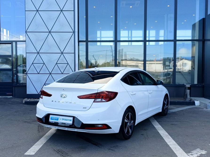 Hyundai Elantra VI (AD) Рестайлинг Москва  - изображение 5