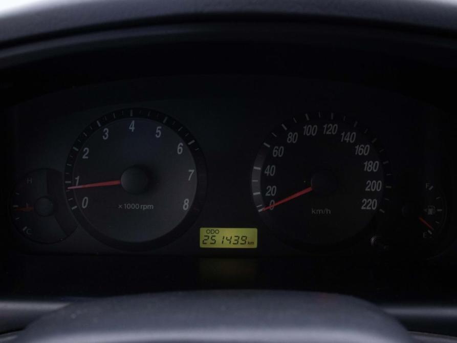 Hyundai Elantra III (XD2) Рестайлинг Москва  - изображение 13