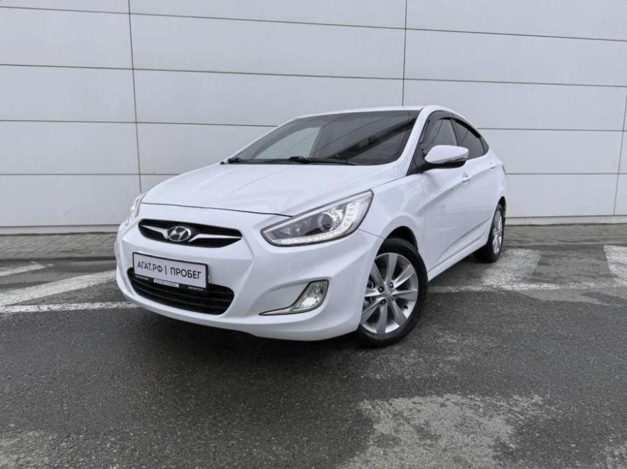 Hyundai Solaris I Ставрополь  - изображение 1
