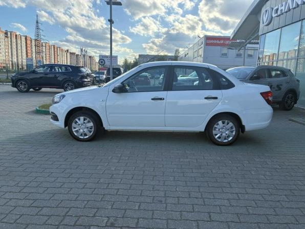 Lada (ВАЗ) Granta I Рестайлинг с пробегом 2020 года, цена 630 000 рублей, 45000 км, седан, Автокод Объявления