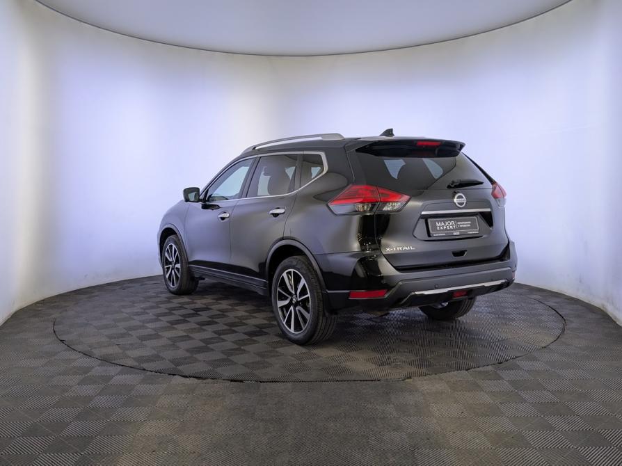 Nissan X-Trail III Рестайлинг Москва  - изображение 7