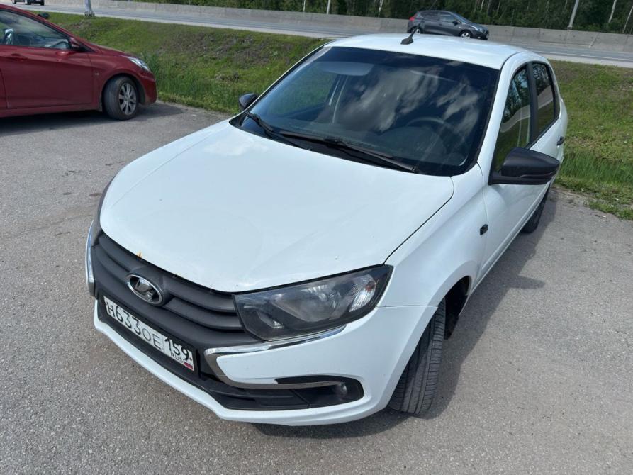 Lada (ВАЗ) Granta I Рестайлинг Пермь  - изображение 1