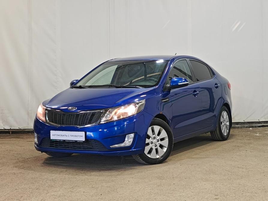 Kia Rio III Кемерово  - изображение 3