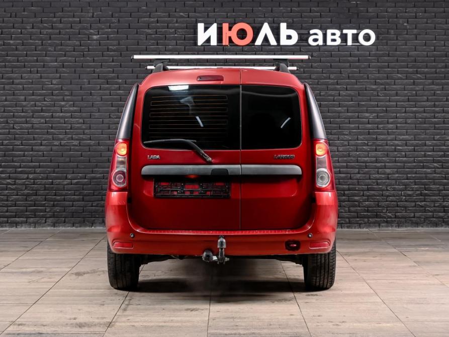 Lada (ВАЗ) Largus I Екатеринбург  - изображение 3