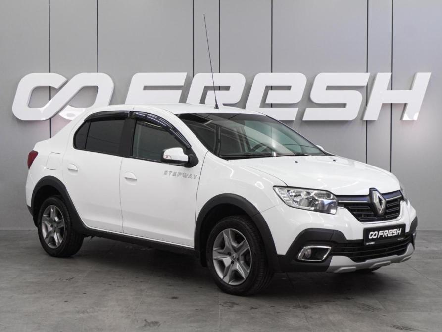 Renault Logan II Рестайлинг Воронеж  - изображение 1