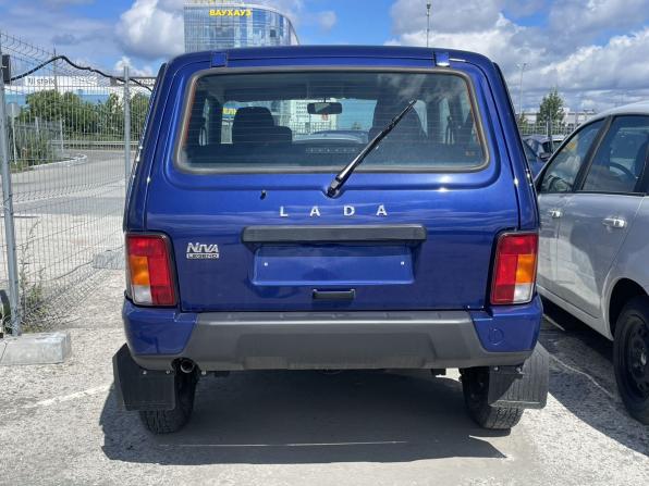 Новый Lada (ВАЗ) Niva Legend 2026 года, цена 1 259 000 рублей, внедорожник, Автокод Объявления