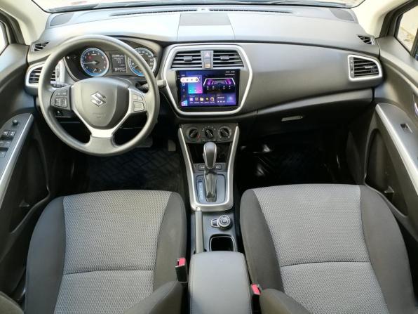 Suzuki SX4 II (S-Cross) с пробегом 2013 года, цена 1 589 000 рублей, 31749 км, хэтчбек, Автокод Объявления