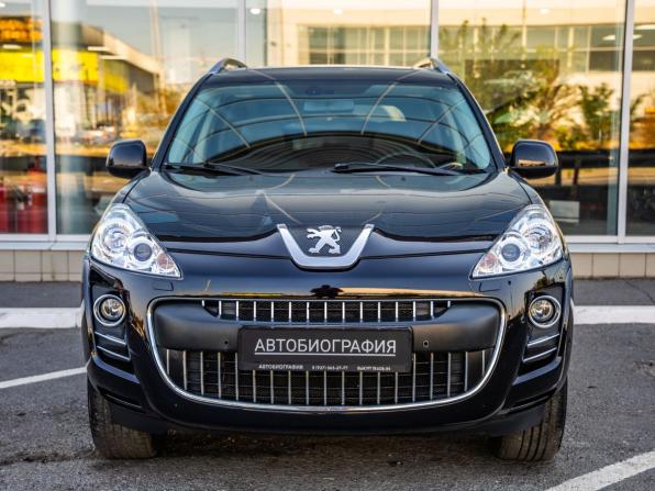 Peugeot 4007 с пробегом 2011 года, цена 1 328 000 рублей, 70434 км, внедорожник, Автокод Объявления