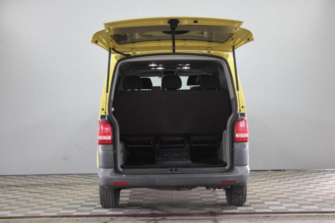 Volkswagen Caravelle T5 Рестайлинг с пробегом 2012 года, цена 1 799 000 рублей, 154000 км, минивэн, Автокод Объявления