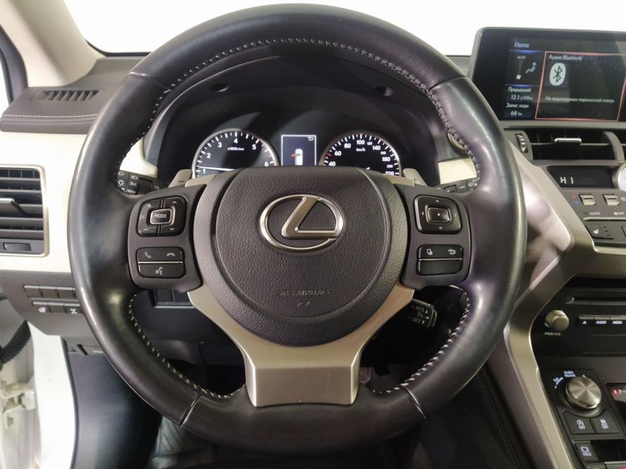 Lexus NX I Рестайлинг Екатеринбург  - изображение 7