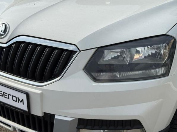 Skoda Yeti I Рестайлинг с пробегом 2014 года, цена 985 000 рублей, 207350 км, внедорожник, Автокод Объявления