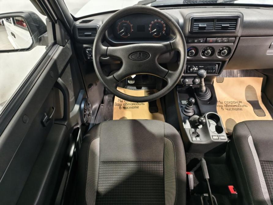 Lada (ВАЗ) Niva Travel I Рестайлинг Курск  - изображение 9
