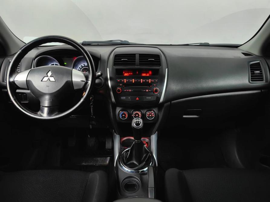 Mitsubishi ASX I Москва  - изображение 6