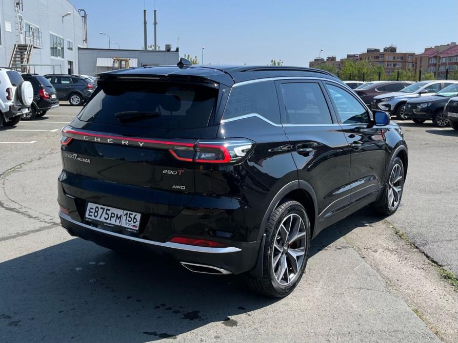 Chery Tiggo 7 Pro Max I Оренбург  - изображение 6