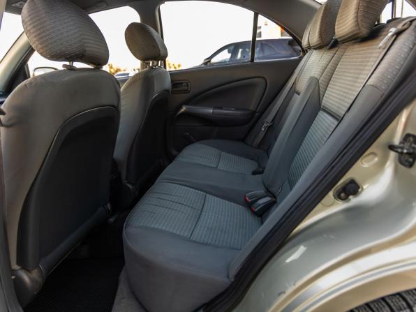 Nissan Almera Classic I с пробегом 2007 года, цена 408 000 рублей, 232207 км, седан, Автокод Объявления