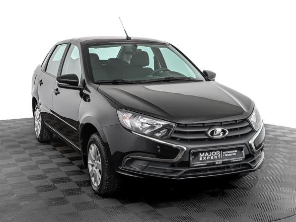 Lada (ВАЗ) Granta I Рестайлинг с пробегом 2023 года, цена 600 000 рублей, 116251 км, седан, Автокод Объявления