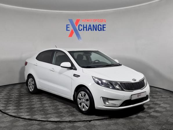 Kia Rio III с пробегом 2013 года, цена 695 000 рублей, 189888 км, седан, Автокод Объявления