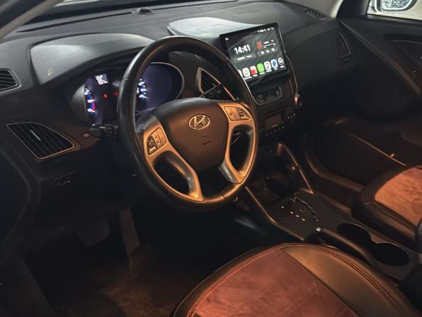 Hyundai ix35 I с пробегом 2012 года, цена 1 300 000 рублей, 116000 км, внедорожник, Автокод Объявления