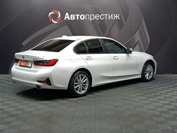 BMW 3 серии VII (G2x) с пробегом 2019 года, цена 3 720 000 рублей, 44000 км, седан, Автокод Объявления