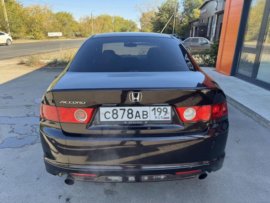 Honda Accord VII Рестайлинг Сызрань  - изображение 6