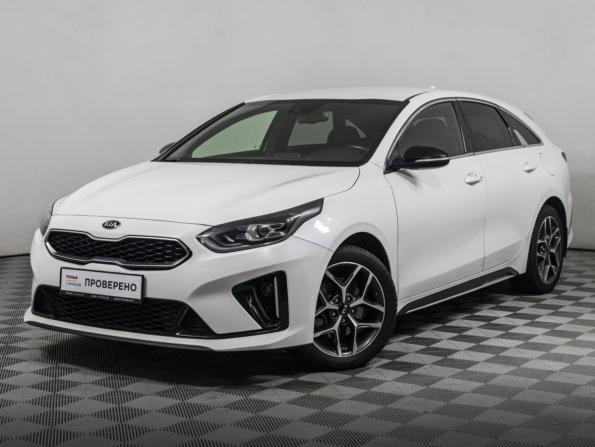 Kia Proceed I с пробегом 2019 года, цена 1 899 000 рублей, 96906 км, универсал, Автокод Объявления