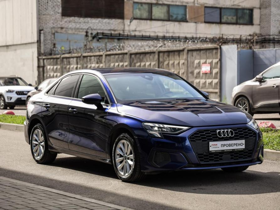 Audi A3 IV (8Y) Санкт-Петербург  - изображение 5