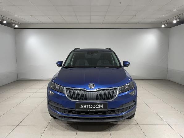 Skoda Karoq I с пробегом 2022 года, цена 2 489 000 рублей, 60491 км, внедорожник, Автокод Объявления