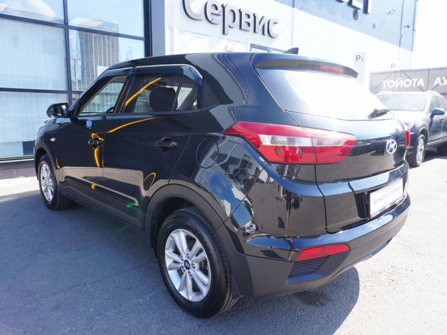 Hyundai Creta I Москва  - изображение 7