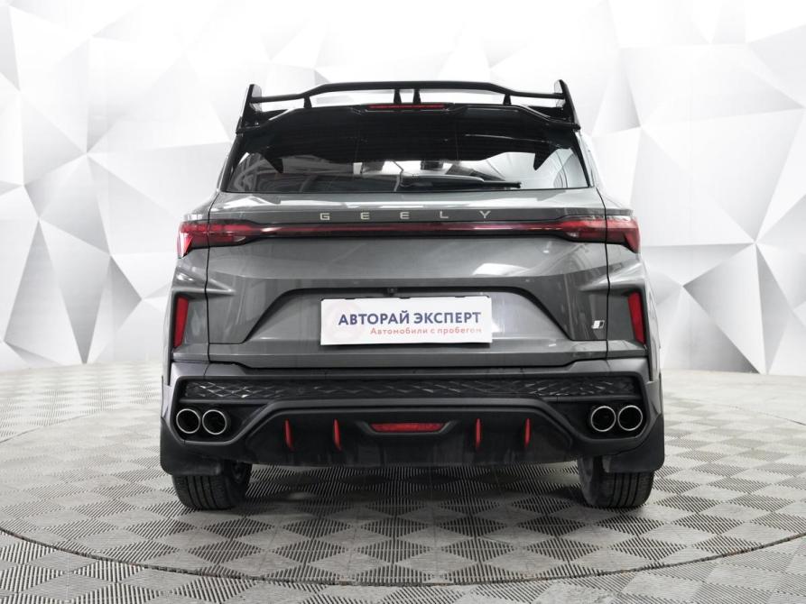 Geely Coolray I Рестайлинг Ульяновск  - изображение 4
