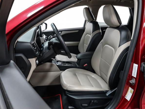 Ford Escape IV с пробегом 2020 года, цена 2 079 000 рублей, 126735 км, внедорожник, Автокод Объявления