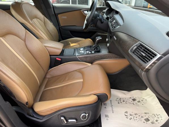 Audi A7 I (4G) Рестайлинг с пробегом 2016 года, цена 2 490 000 рублей, 188124 км, лифтбек, Автокод Объявления