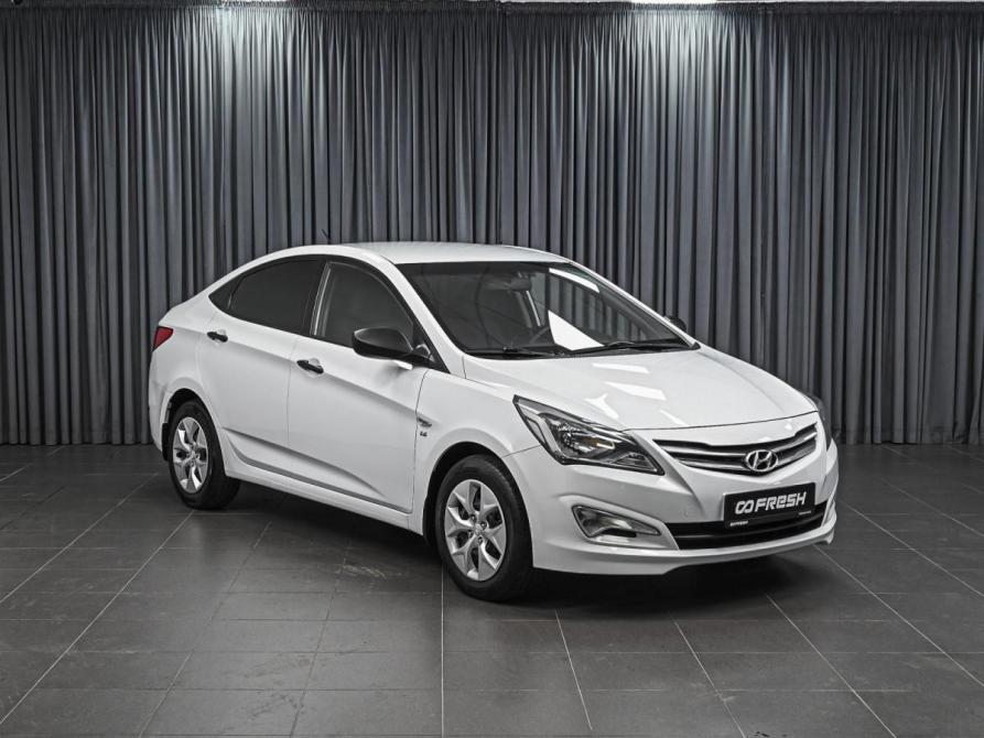 Hyundai Solaris I Рестайлинг Ставрополь  - изображение 1