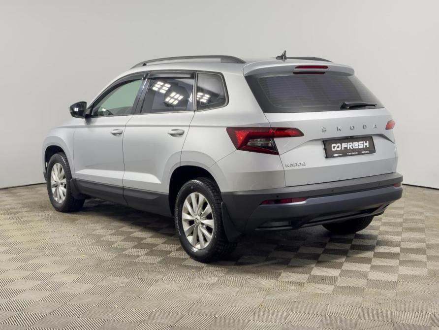Skoda Karoq I Казань  - изображение 2